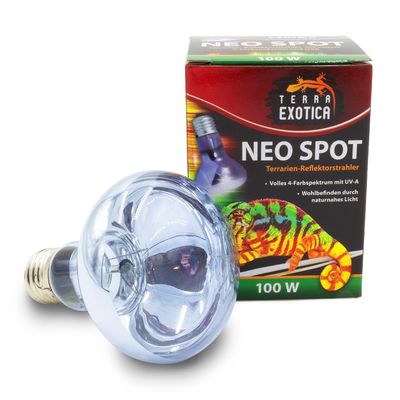 Neo Spot für Terrarium – 100 Watt