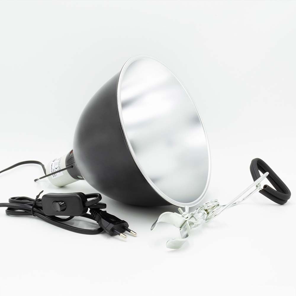 Light Dome – Medium Terrarium-Lampe