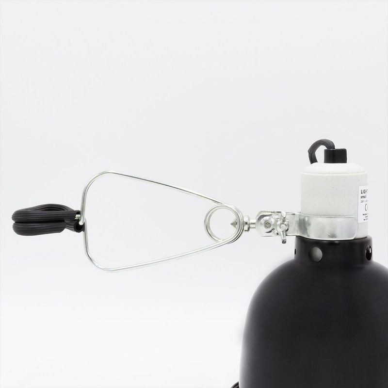 Light Dome – Small Terrarien-Lampe