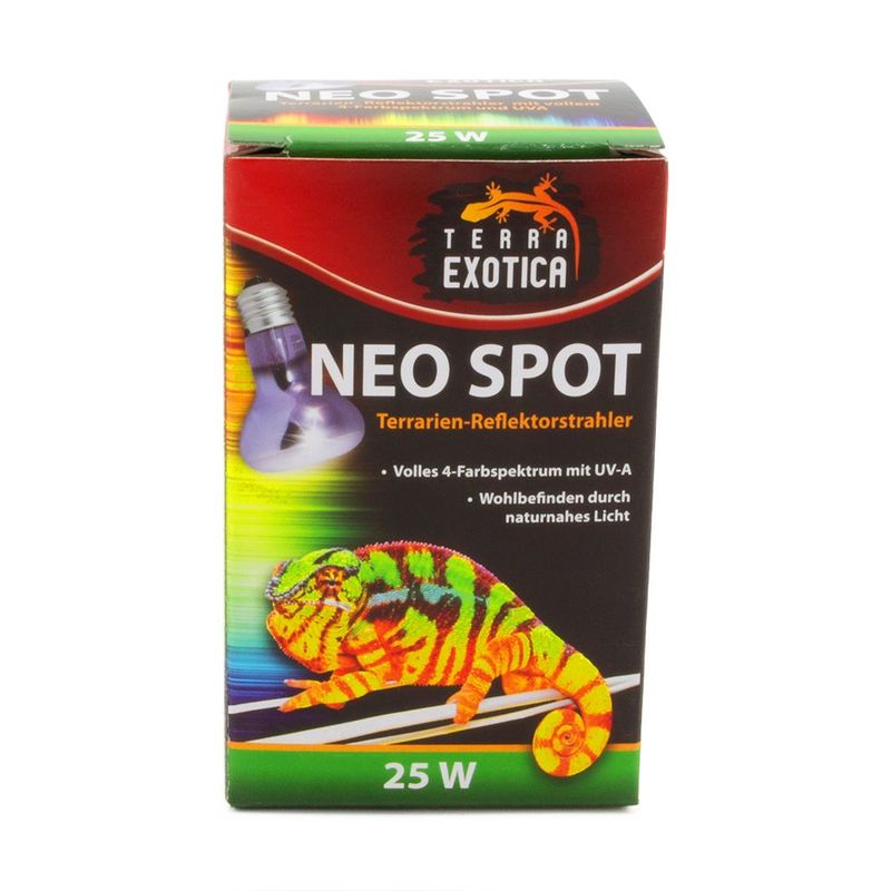 Neo Spot für Terrarium – 25 Watt