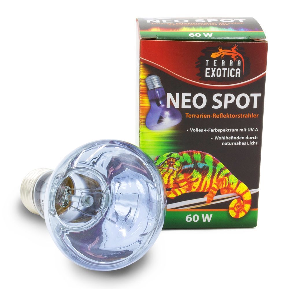 Neo Spot für Terrarium – 60 Watt