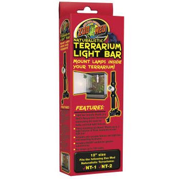 Terrarium Light Bar – 46 cm für Naturalistic Terrarium