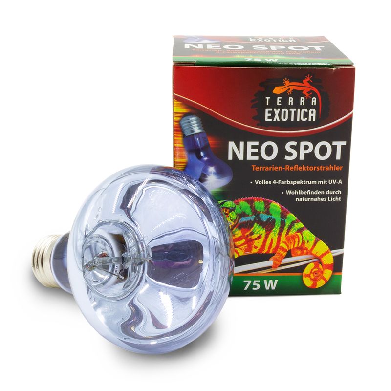 Neo Spot für Terrarien – 75 Watt