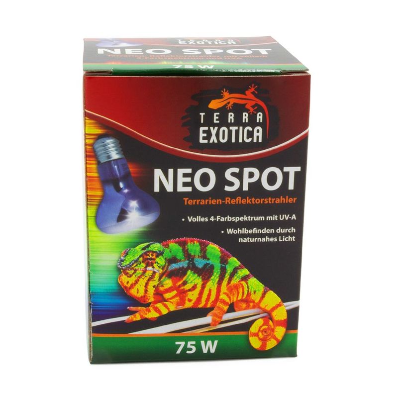 Neo Spot für Terrarien – 75 Watt