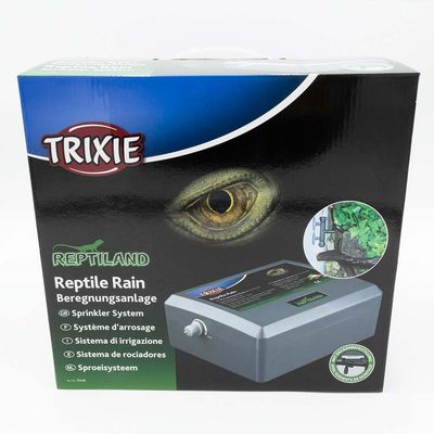 Reptile Rain – Terrarium Beregnungsanlage