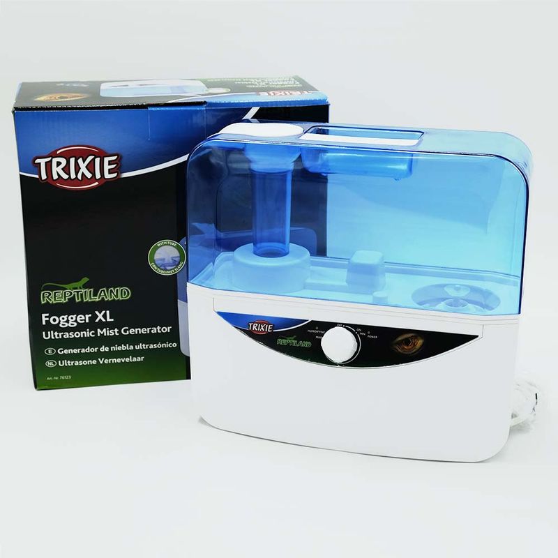 Fogger XL – Ultraschall-Nebler für Terrarium