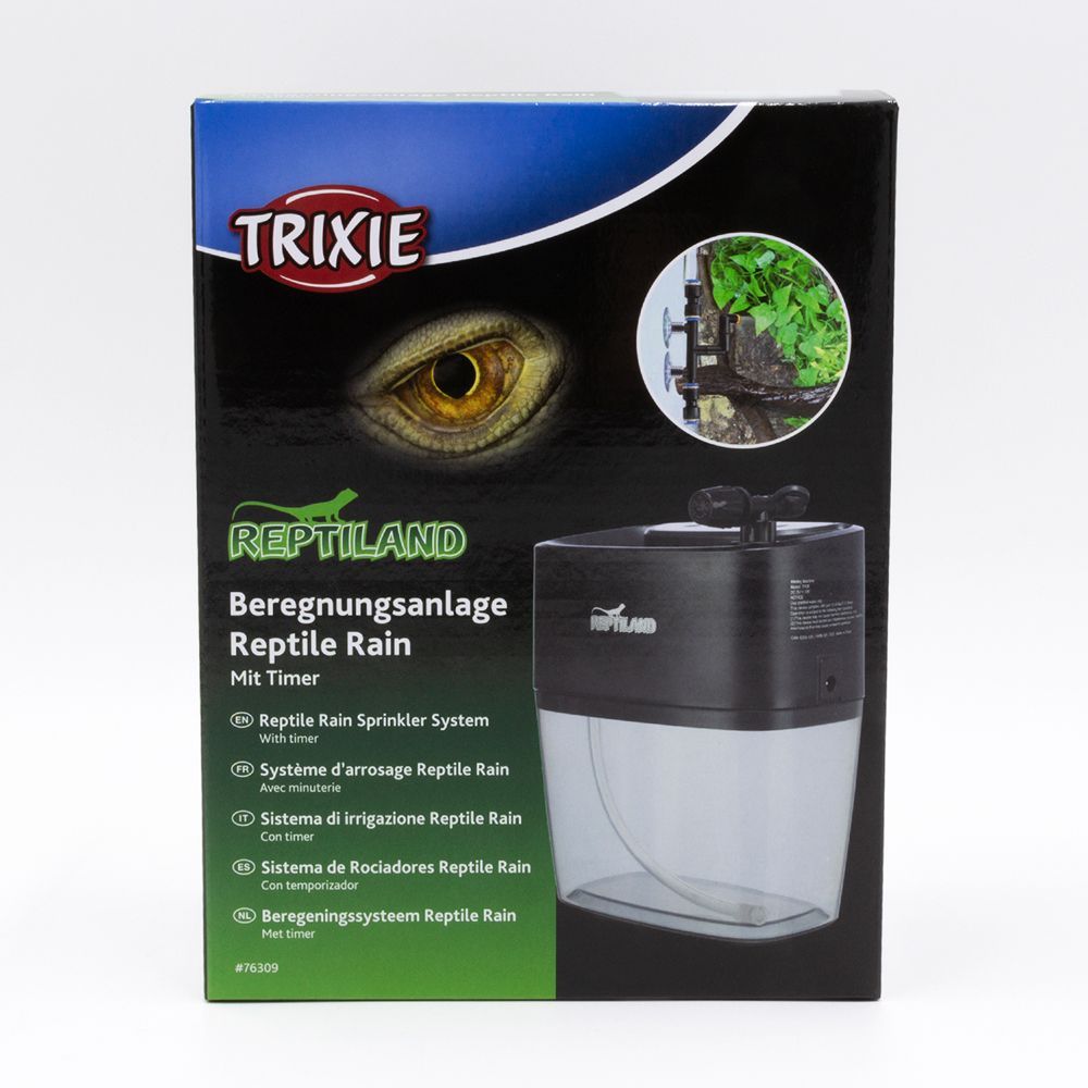 Reptile Rain – Terrarium Beregnungsanlage mit Timer