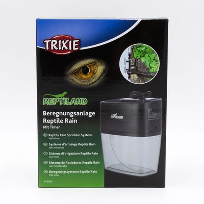 Reptile Rain – Terrarium Beregnungsanlage mit Timer