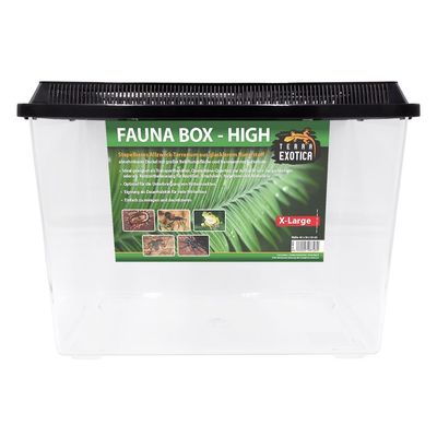 Terrarium / Fauna Box – High Extra-large, 45 x 30 x 34 cm