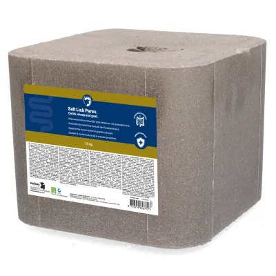 Leckstein – Rind/Schaf/Ziege – 10 kg – Tierergänzungsmittel