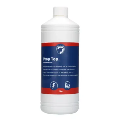 Prop Top (Propylenglykol) – 1 kg – Kraftfutter für Rinder, Schafe und Ziegen