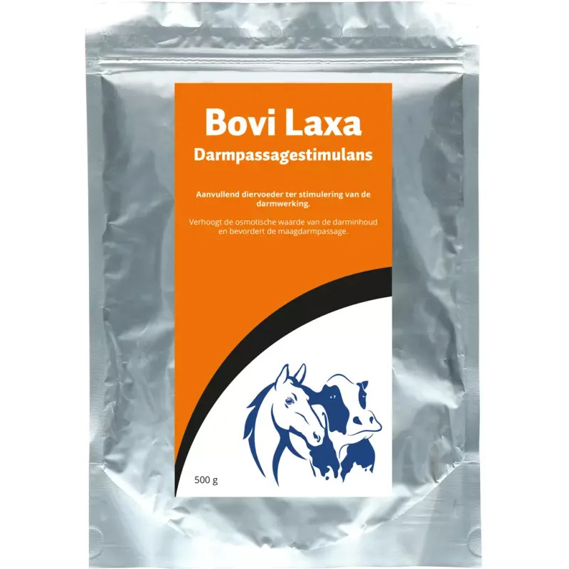 Bovi Laxa – 500 Gramm – Ergänzungsfuttermittel – Kalmuswurzel
