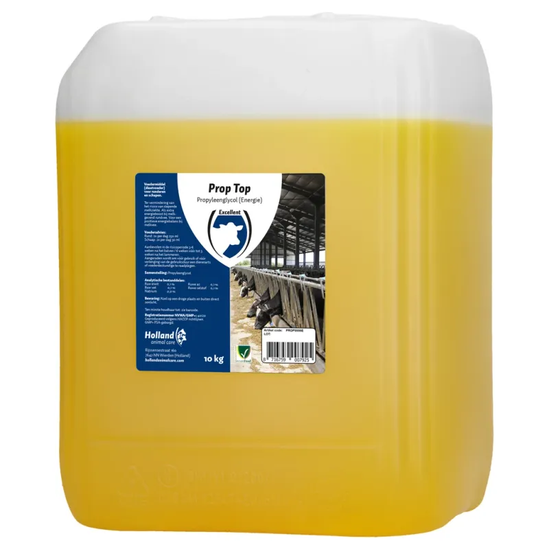 Prop Top-Produkte – 10 kg – Diätfutter – Kraftfutter für Rinder, Schafe und Ziegen