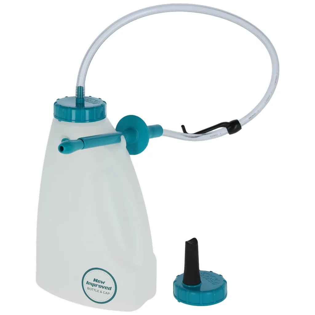 Antahi Trusti Tuber Starter Pack – Kälberflasche/Drencher – Kolostrumgabe