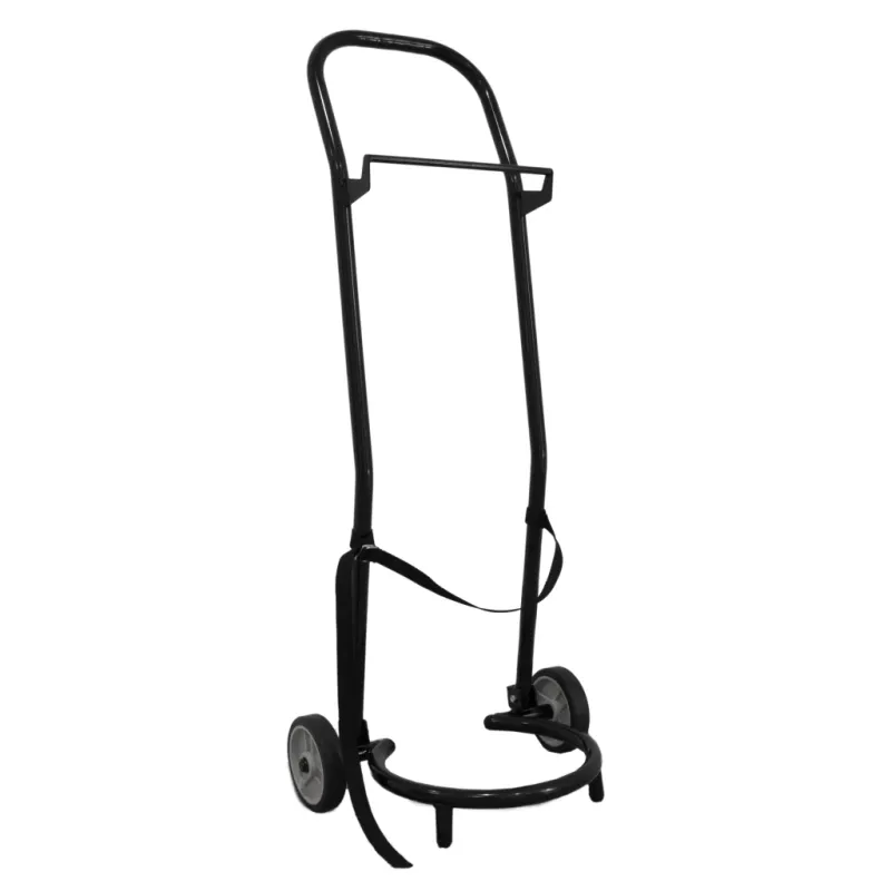 Cow Drencher Mobiler Wagen – 100 cm – Transportwagen für Kuh-Drenchmittel