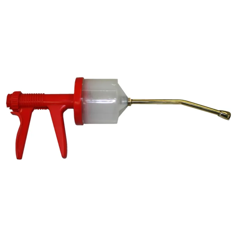 Drench-Pistole 300 ml – Für Rindvieh – Zum Drenchen von Flüssigkeiten