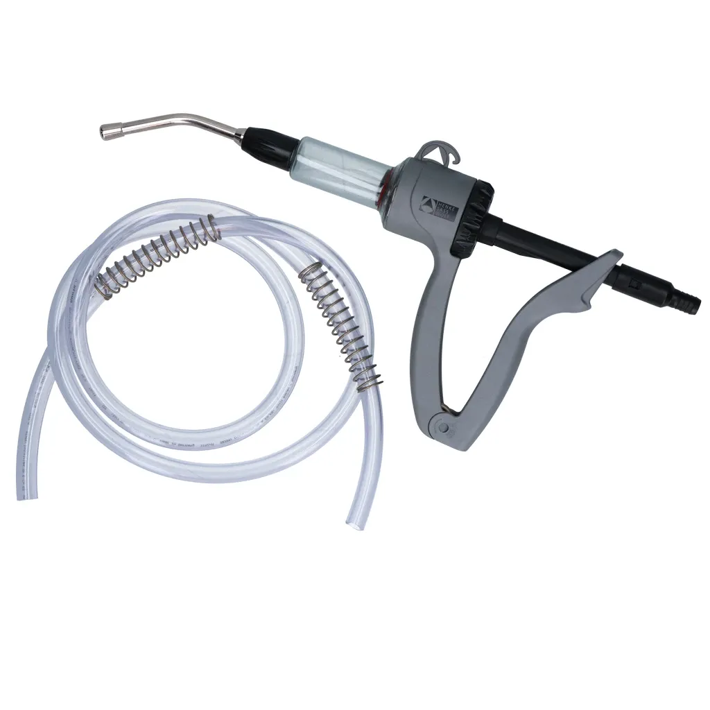 Eco-Matic Cow Drencher 30 ml – Drenchgun – Für Schafe und Rinder