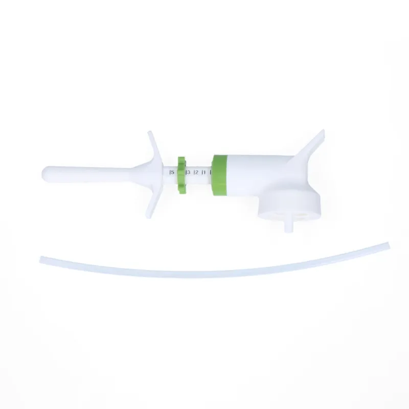 Drench-Dose Automatic 1-5 ml – Automatischer Dosierer – Flüssigkeitszufuhr