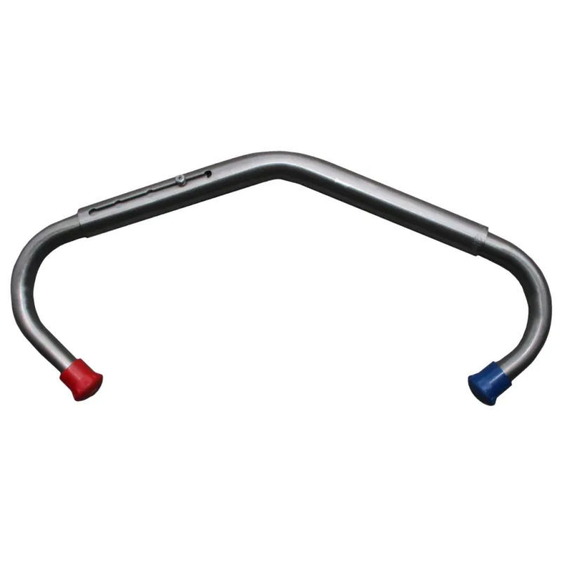 Schlagfessel QRS Reparatursatz – Verhindert Treten von Kühen – Edelstahl