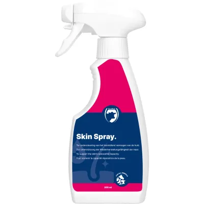Hautspray für Tiere – 200 ml – Unterstützung der Hautregeneration