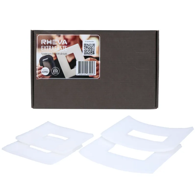 Rheva Extra Strong Combo Wundschutz – Lüftet und schützt