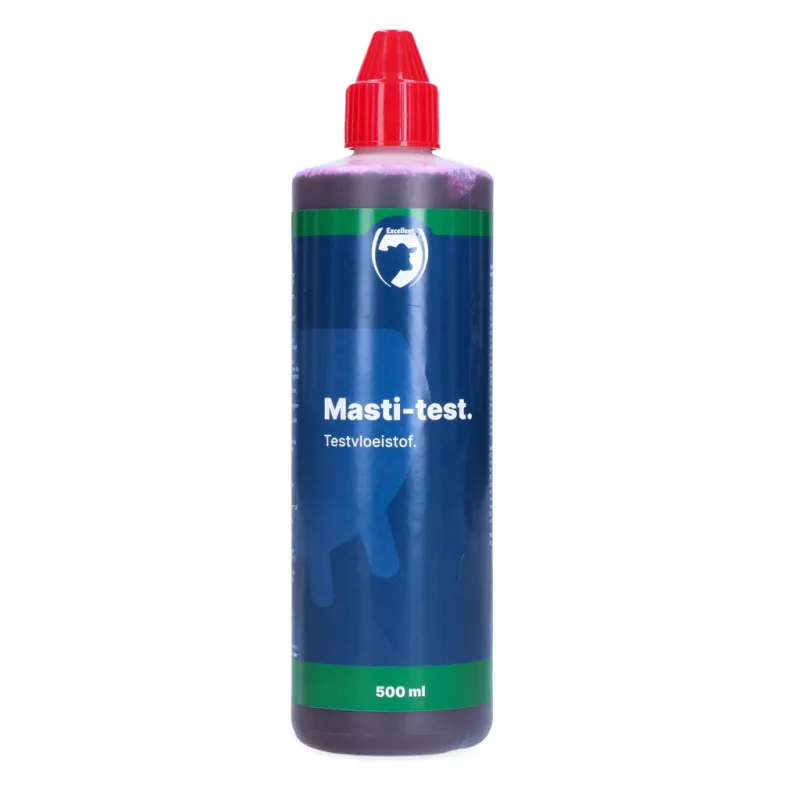 Masti-Test (Schalmtest Testflüssigkeit) – 500 ml – Mastitis-Testlösung