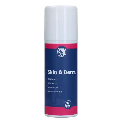 Skin A Derm All Animals – 200 ml – Perubalsam – Hautspray für Rinder, Pferde, Schafe, Ziegen, Hunde und Katzen.
