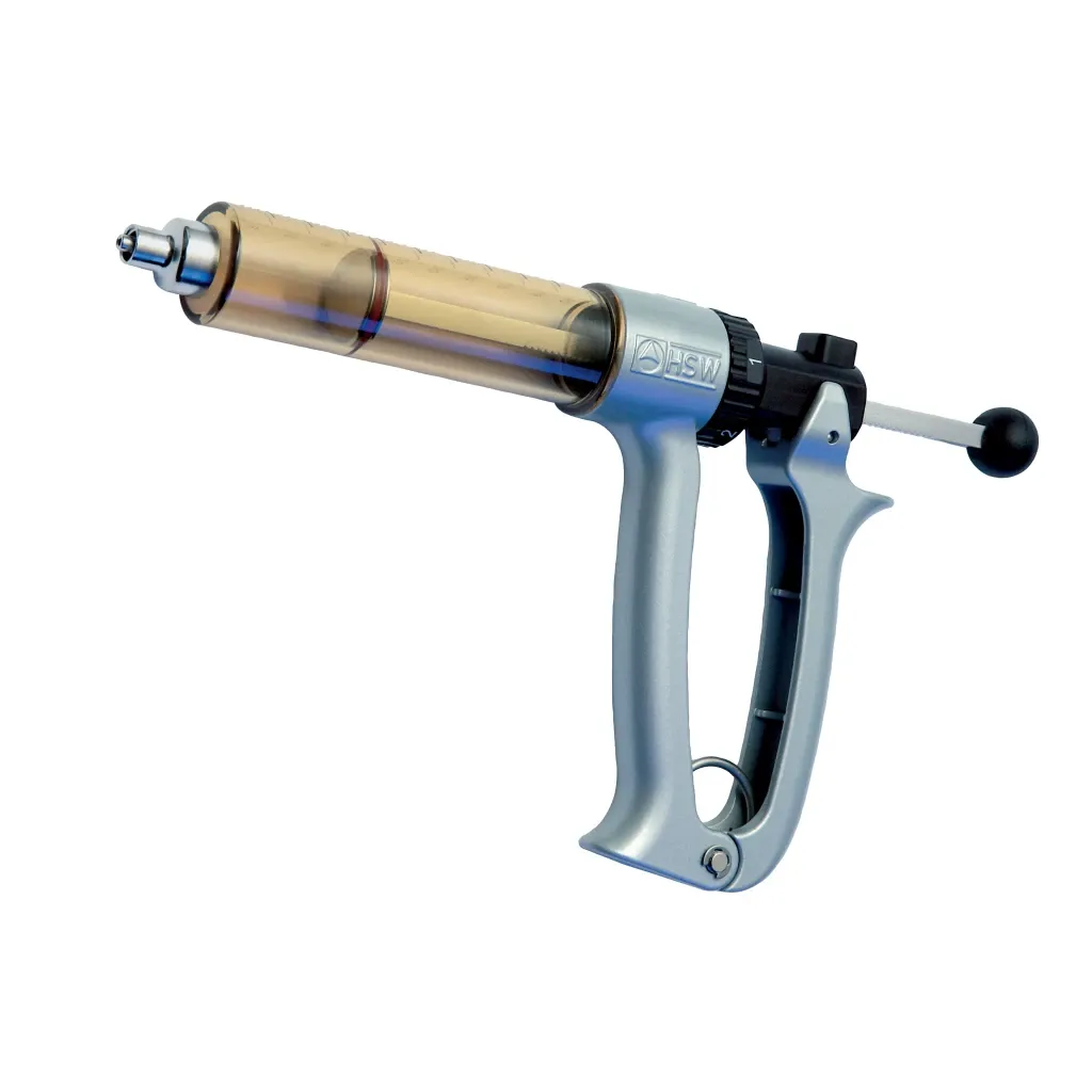 HSW Multi-Matic Revolver 50cc – Vielseitige Dosierungen – Vieh