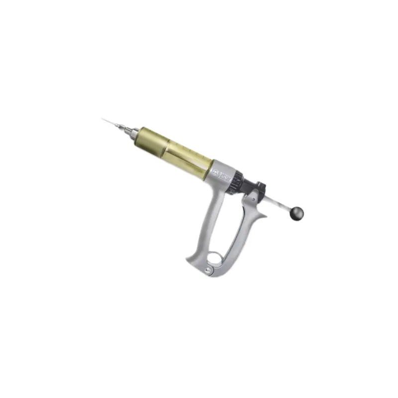 HSW Multi-Matic Revolver 50cc – Vielseitige Dosierungen – Vieh