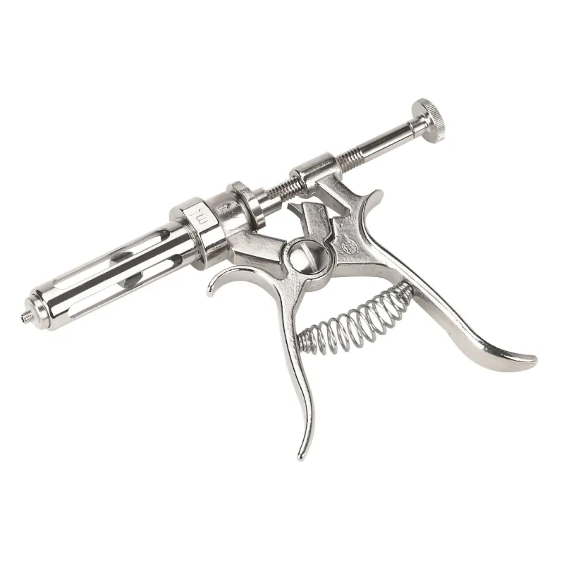 HSW Roux-Revolver 50 cc – Repeater-Spritze Luer Lock