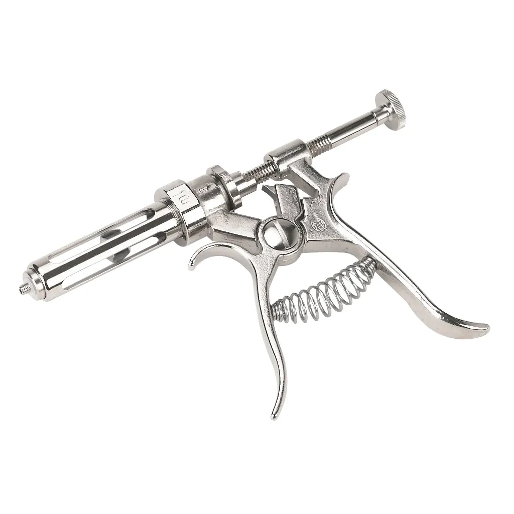 HSW Roux-Revolver 30 cc – Repeater-Spritze Luer Lock