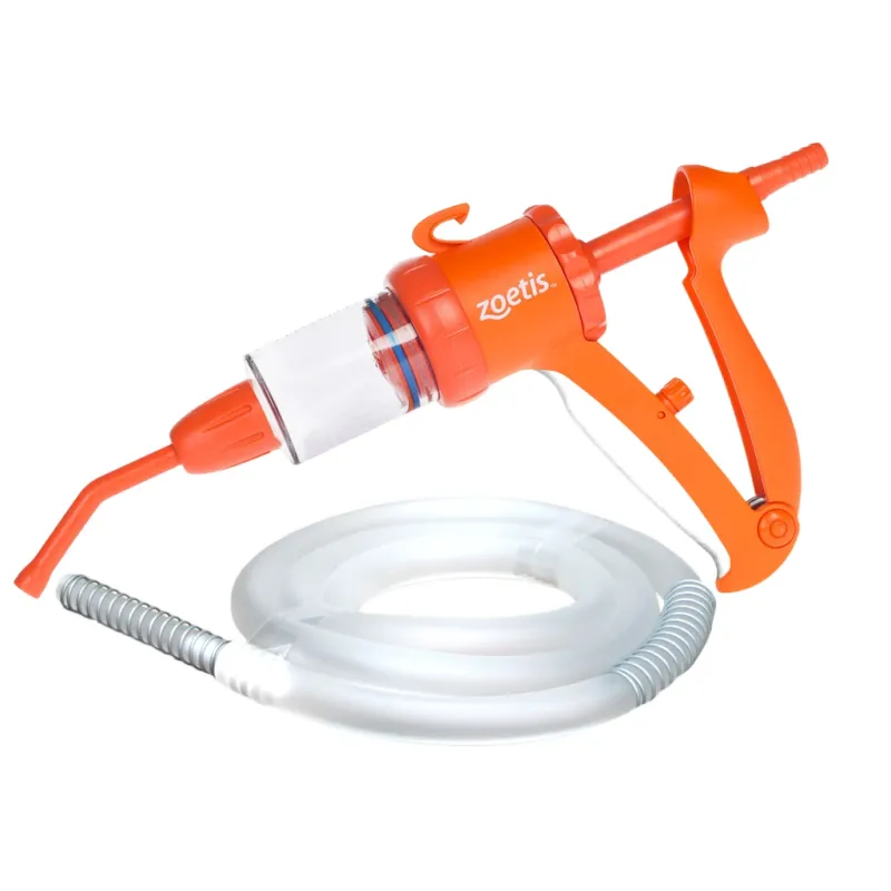 Cydectin Pouron Dosierpistole – 2,5 Liter – Für Rinder