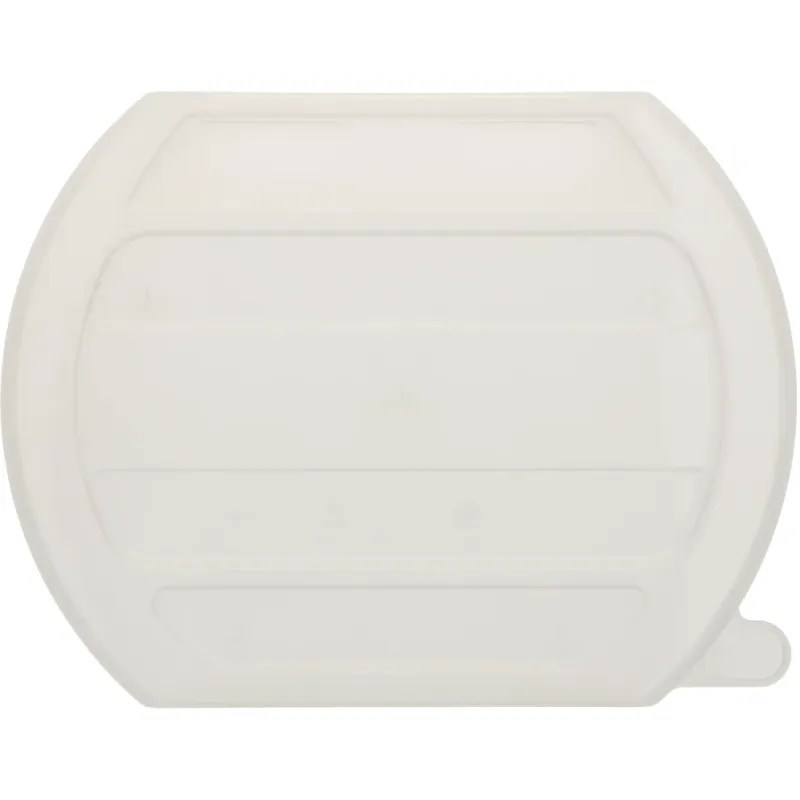 Kälbertränkeeimer Deckel transparent – Für höhere Hygienestandards