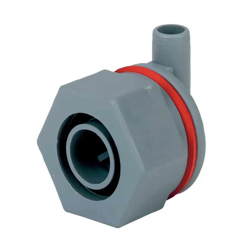 Kupplung – Eimerkupplung – Kälbereimer – Ventile in Milchtanks – 6 cm