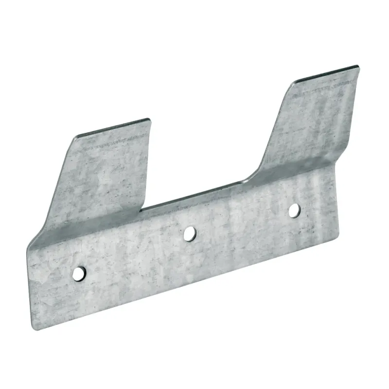 Aufhängeblech für Tränkeeimer – Montageplatte für Kälbereimer