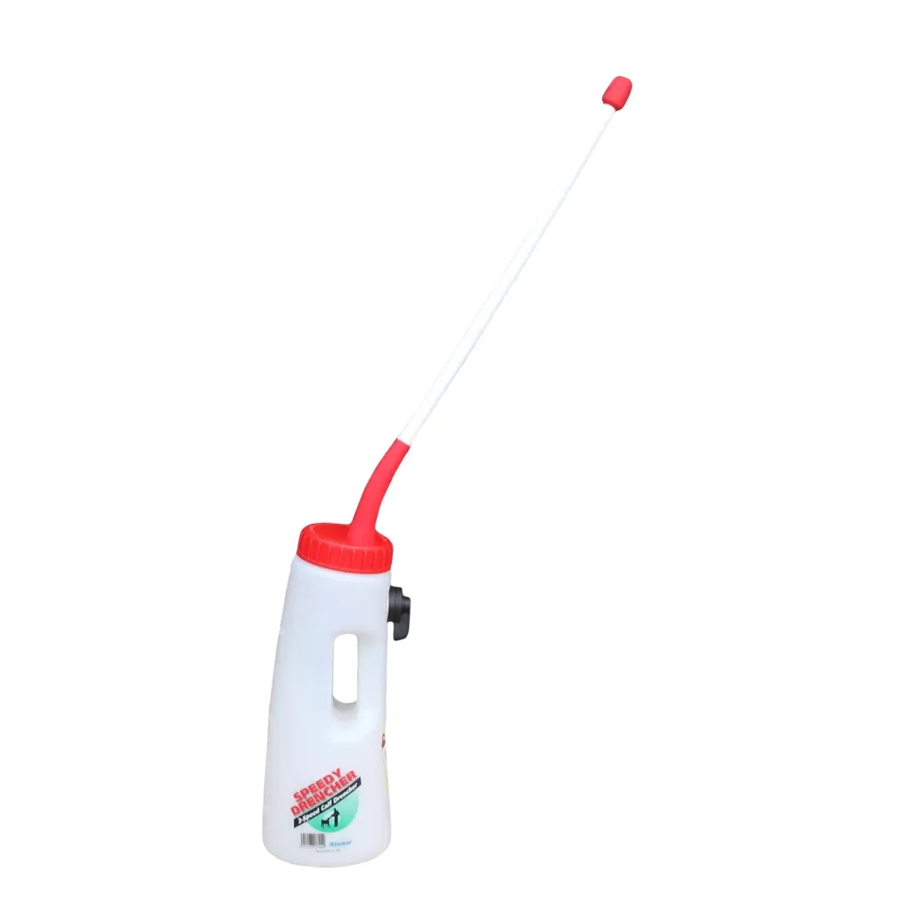 Calf Drencher Speedy Drencher – 2,5 l – Ergonomischer Handgriff