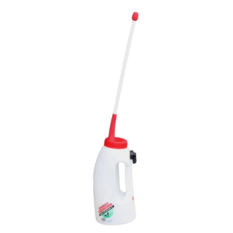 Calf Drencher Speedy Drencher – 4 l – Ergonomischer Handgriff