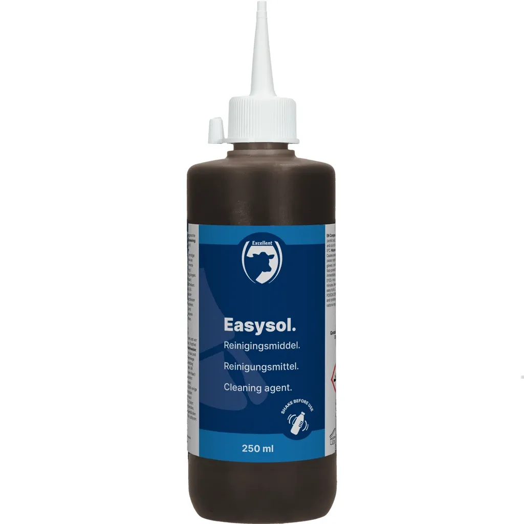 Easysol Liquid – 250 ml – Optimale Klauenpflege für Rindvieh