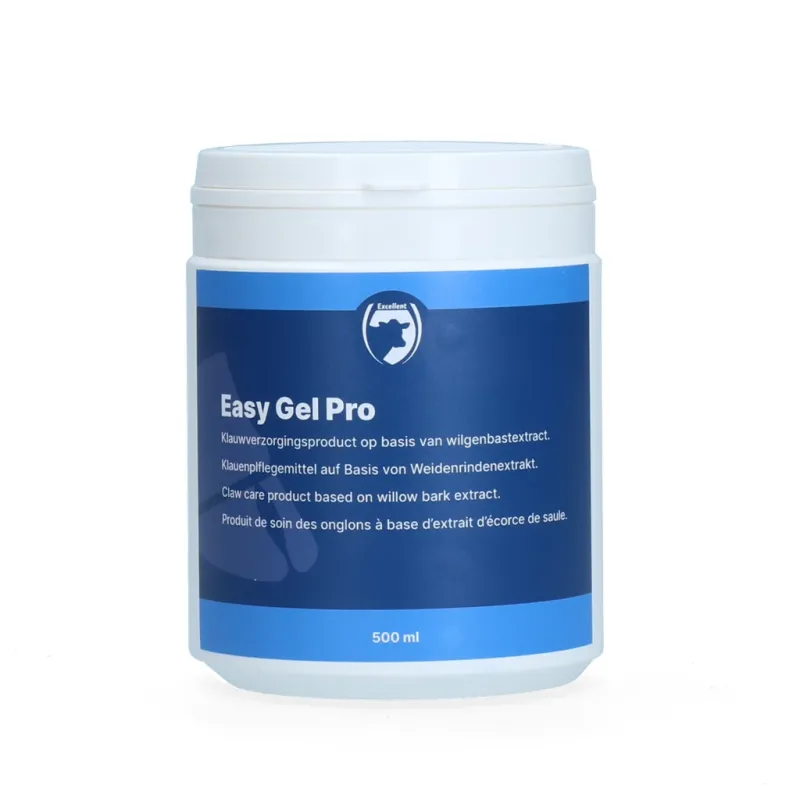 Easy Gel Pro – 500 ml – Klauenpflegegel für Rinder