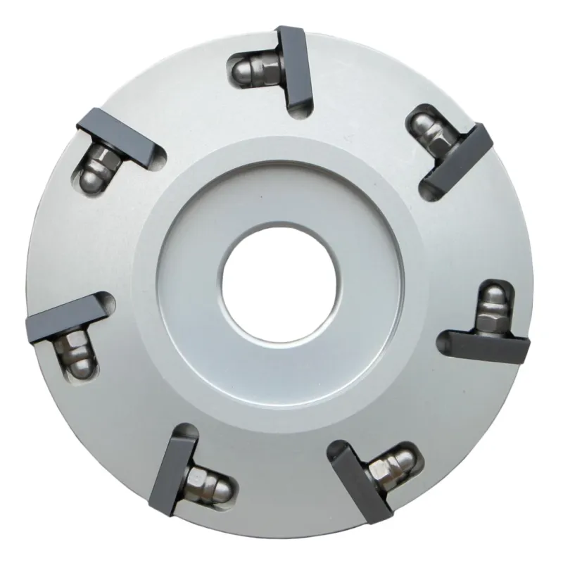 Demotec DL Disc Klauenschneidscheibe – 7 Messer – Optimale Klauenpflege