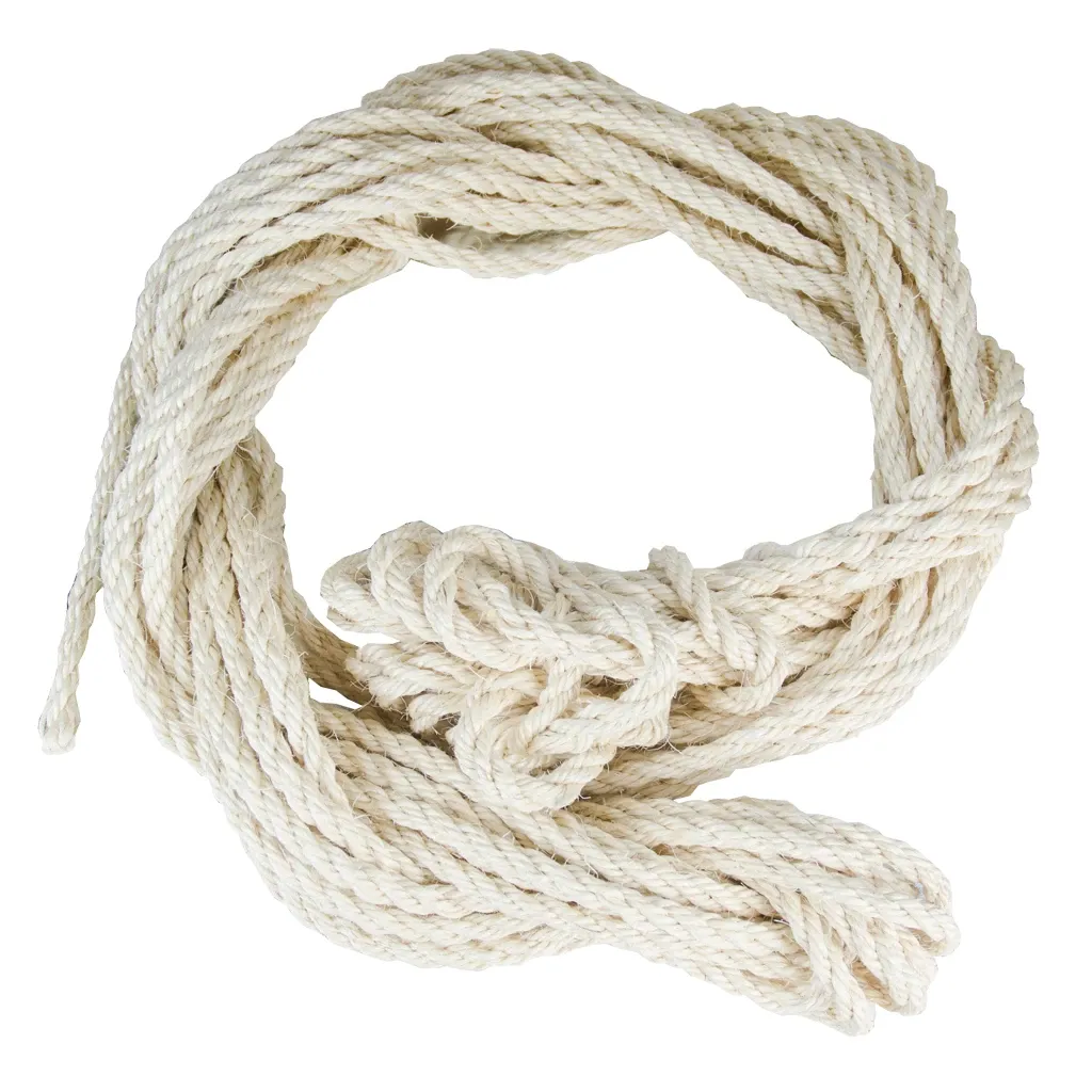 Kuh Seil Sisal – 320 cm – 12 mm Dicke