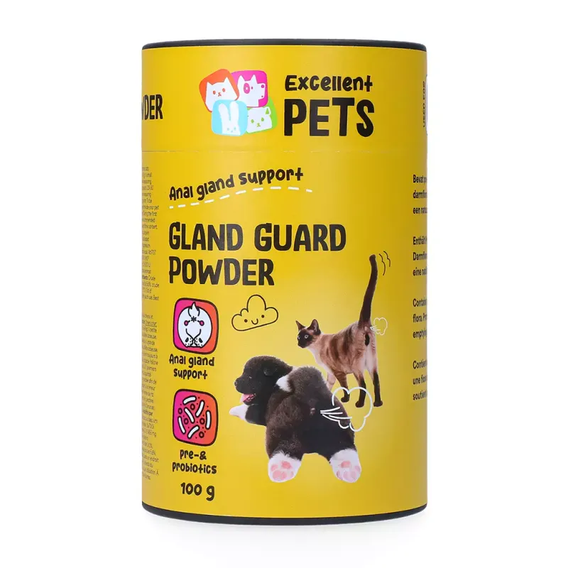 Excellent Pets Gland Guard Pulver – Analdrüsen &amp; Verdauung
