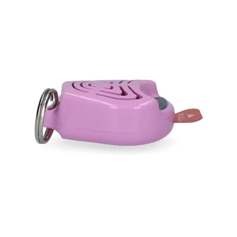 Tickless Pet – Mindestschutz 6 Monate – Zecken- & Flohschutz – Rosa
