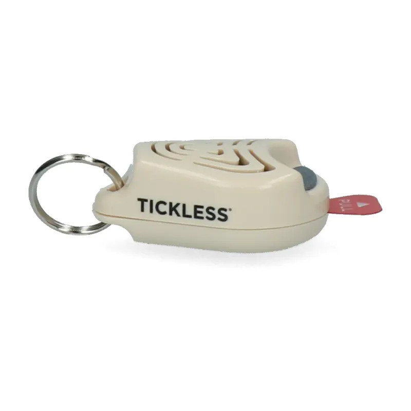 Tickless Pet – Mindestschutz 6 Monate – Zecken- & Flohschutz