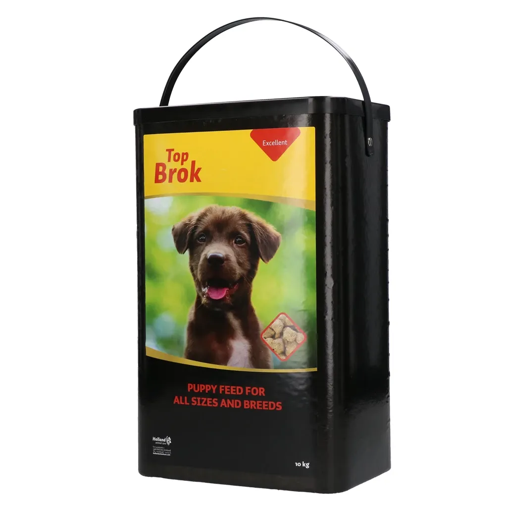 Topbrok Excellent Puppy – 10 kg – Huhn – Welpenfutter - Hundefutter