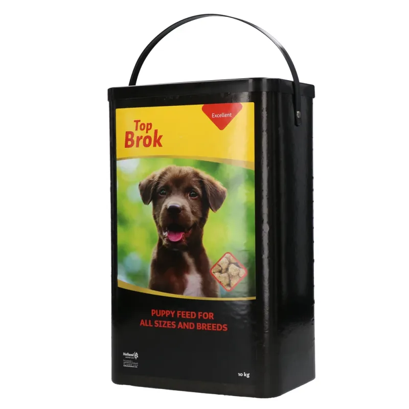 Topbrok Excellent Puppy – 10 kg – Huhn – Welpenfutter - Hundefutter