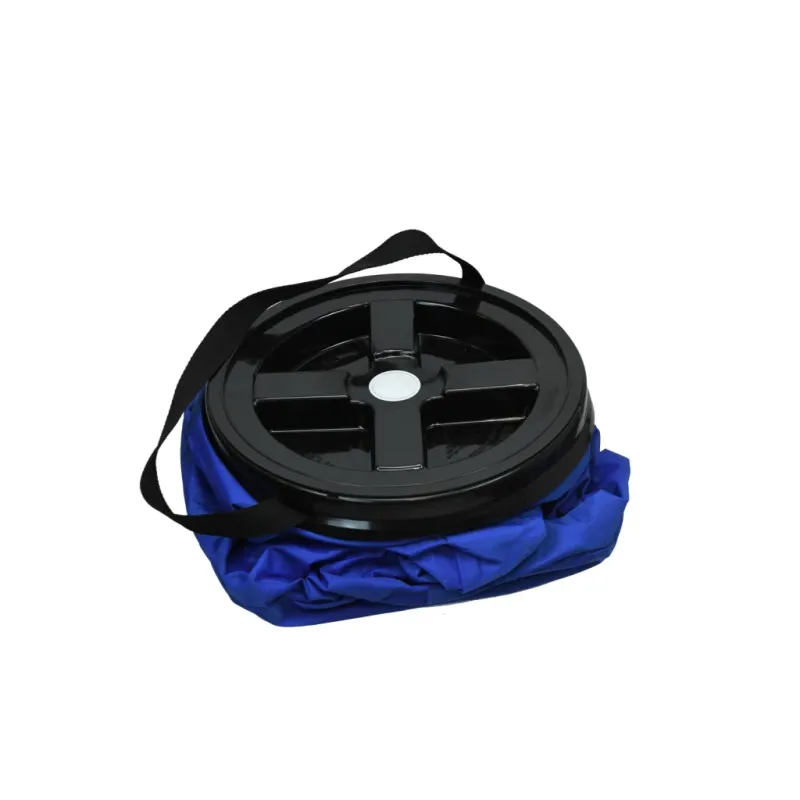 Gamma Vittles Vault Home SoftStore – Faltbare Nylontasche für Hundefutter – 20 kg