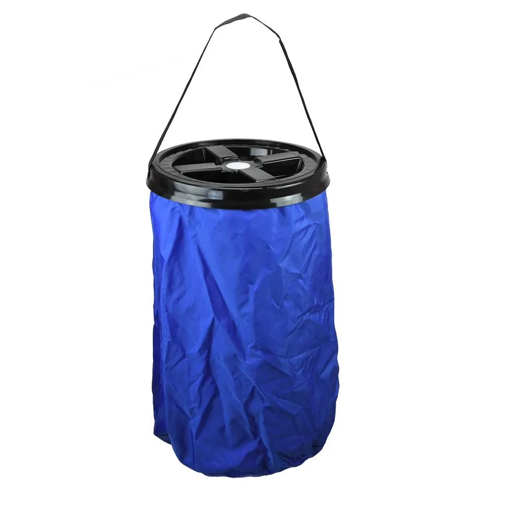 Gamma Vittles Vault Home SoftStore – Faltbare Nylontasche für Hundefutter – 20 kg