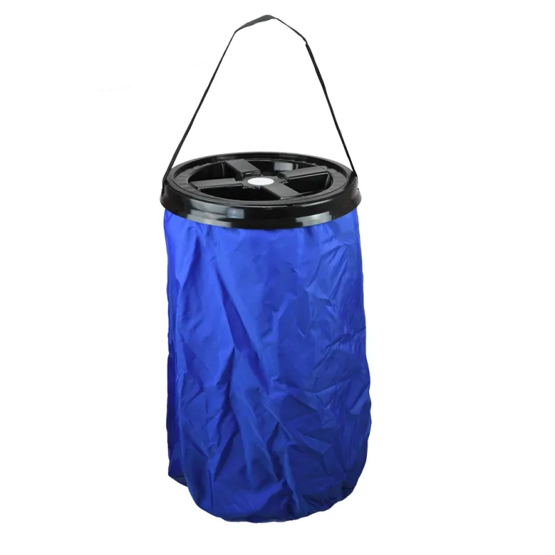 Gamma Vittles Vault Home SoftStore – Faltbare Nylontasche für Hundefutter – 20 kg