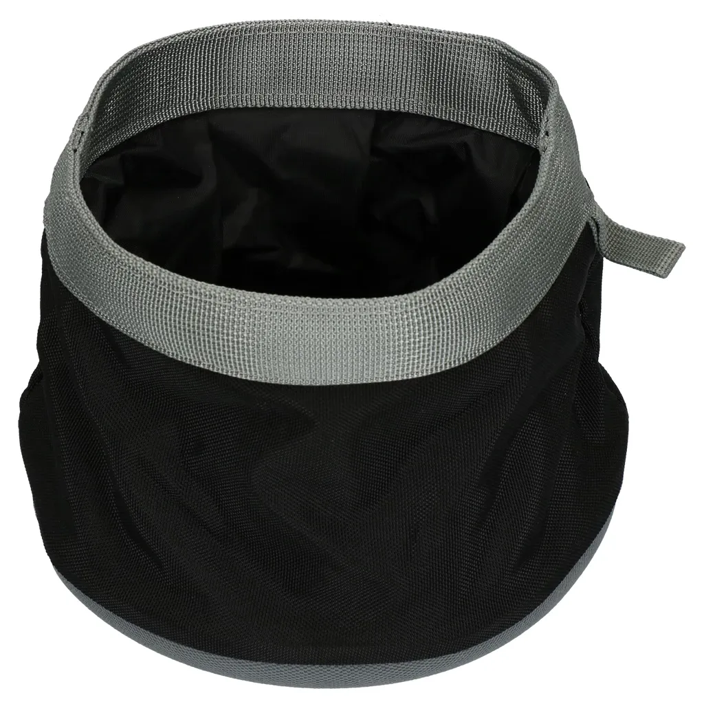 Petsport Pack My Bowl – Faltbarer Futternapf – Unterwegs &amp; Reisen